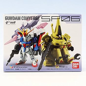 ガンダムコンバージ　まとめ売り　35体セット Amazon | FW GUNDAM CONVERGE SP06 Zガンダム＆ジ・O 1個入 （食